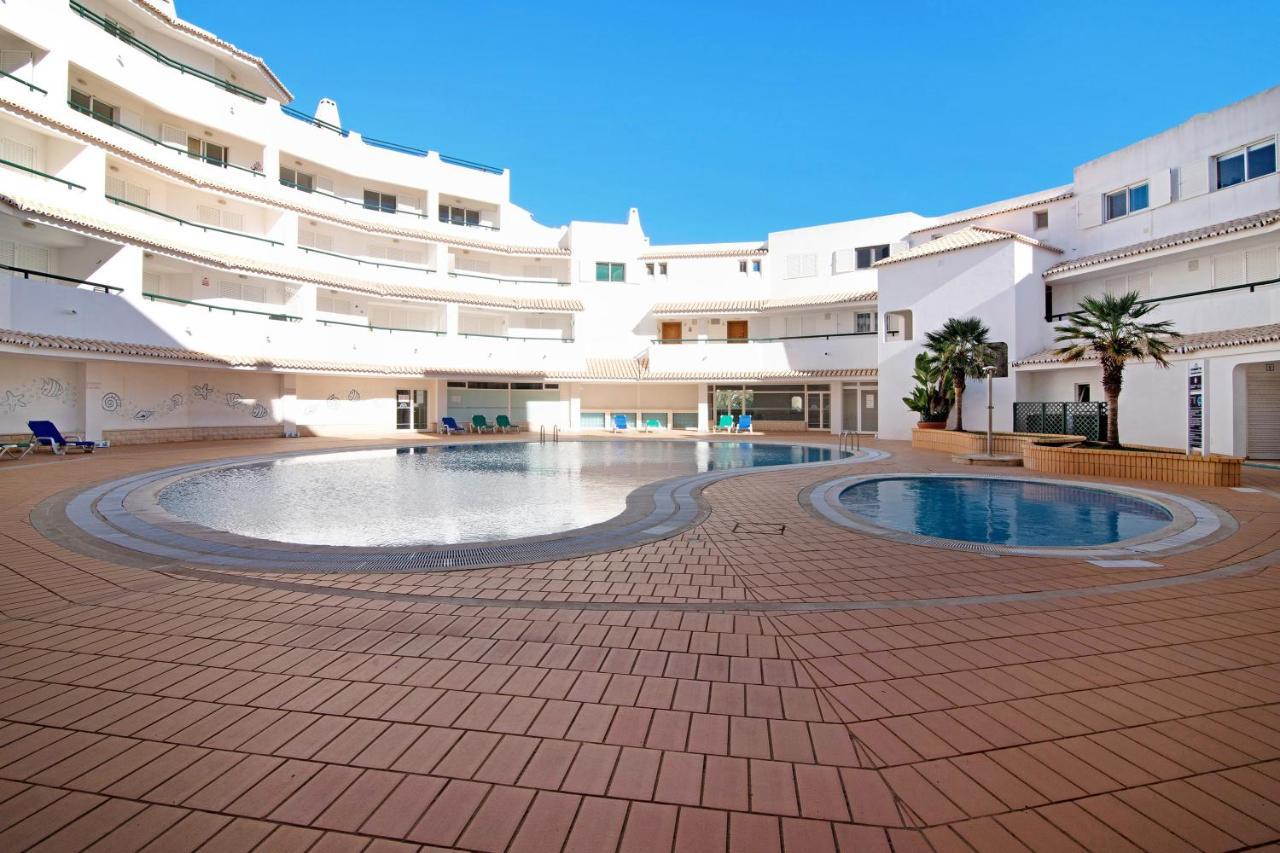 Apartamento Nautilus Armação de Pêra Exterior foto