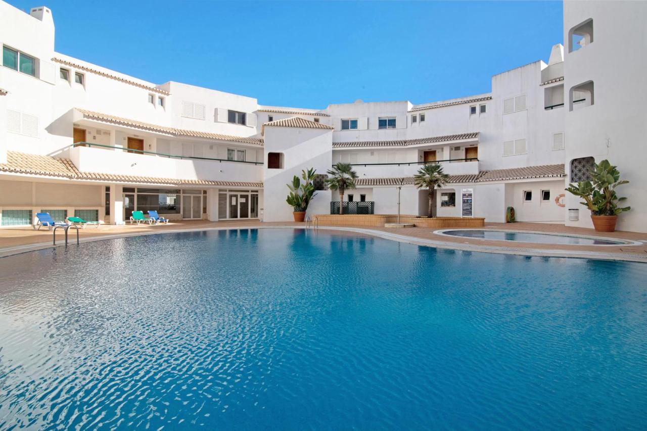 Apartamento Nautilus Armação de Pêra Exterior foto