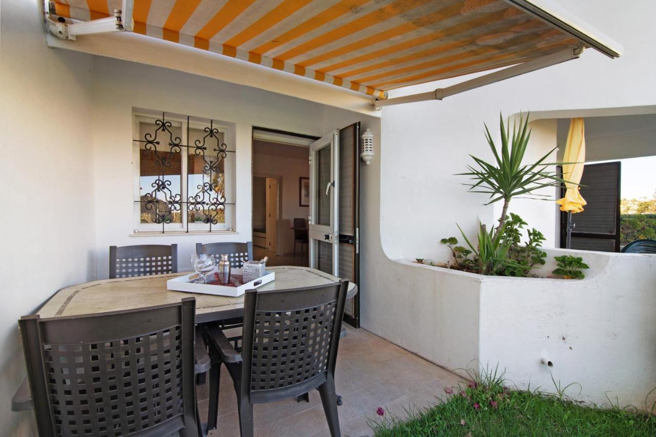 Apartamento Nautilus Armação de Pêra Exterior foto