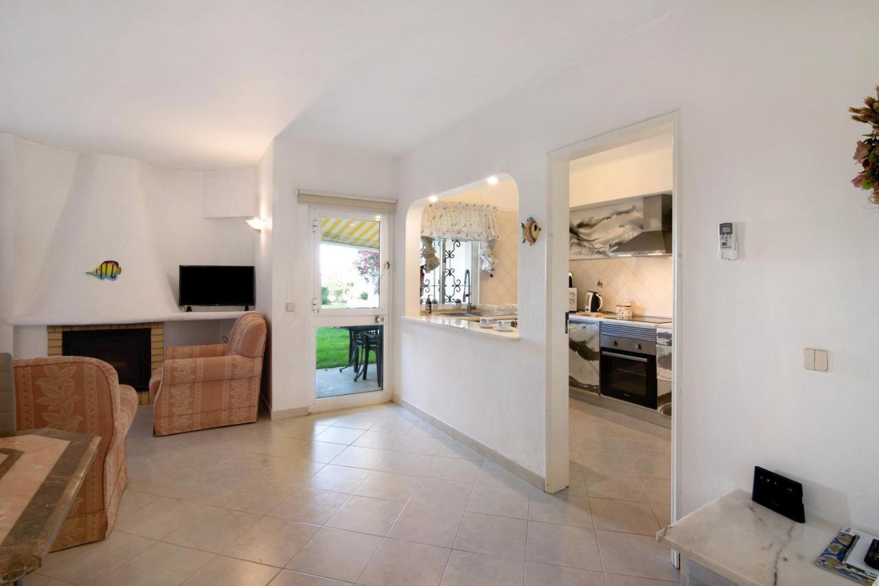 Apartamento Nautilus Armação de Pêra Exterior foto