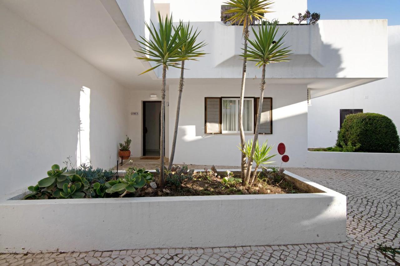 Apartamento Nautilus Armação de Pêra Exterior foto