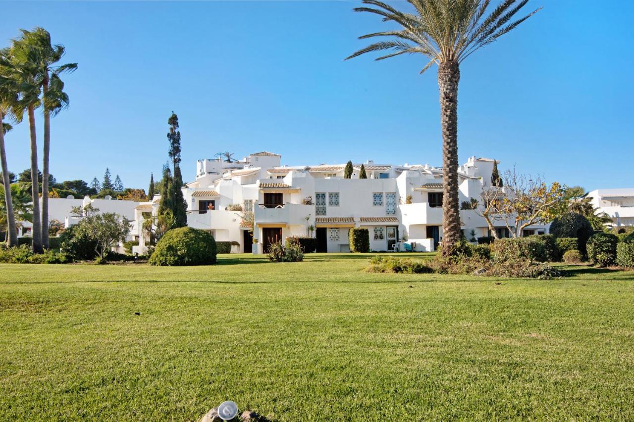 Apartamento Nautilus Armação de Pêra Exterior foto